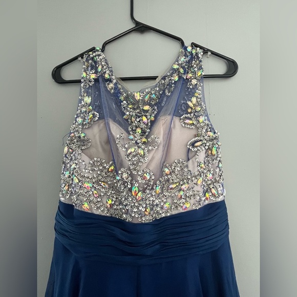 Zachary Alexander  XXXL Prom Dress - Picture 7 of 10